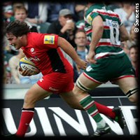 Leicester Tigers v Saracens